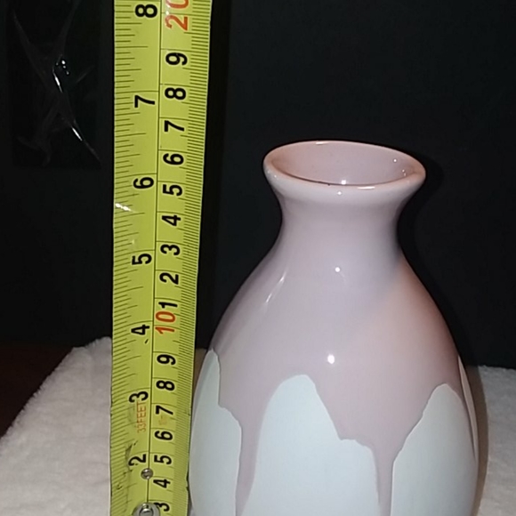 🔞3/$18 CUTE POTTERY VASE - Picture 5 of 5